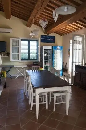 Agriturismo Campallegro - Yerinde Yemek