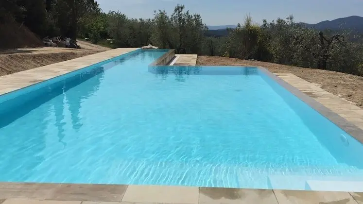 Agriturismo Campo al Crognolo - Havuz