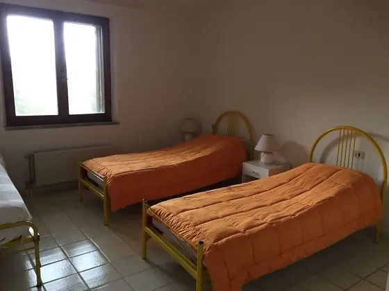 Agriturismo Campo al Crognolo - Oda