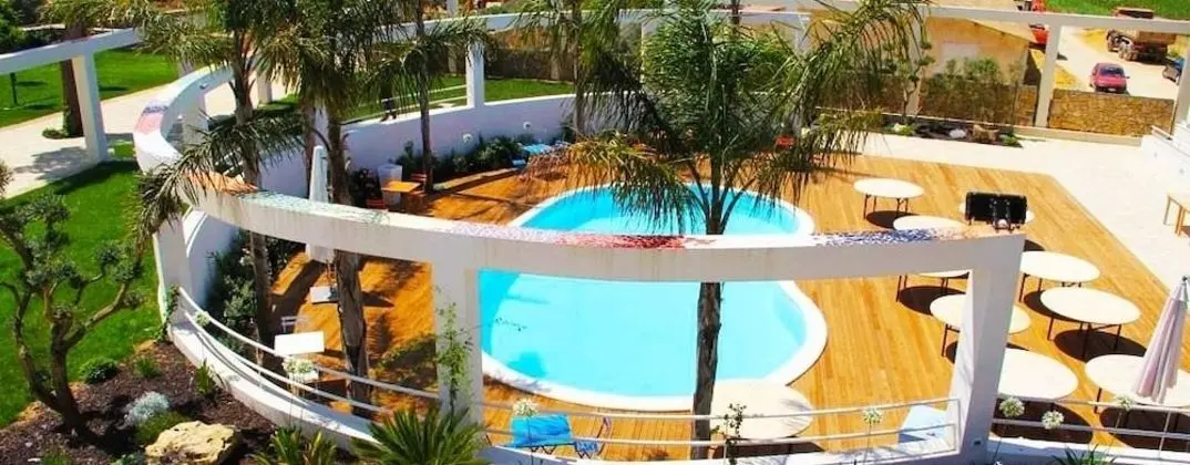 Agriturismo Campo Allegro - Havuz