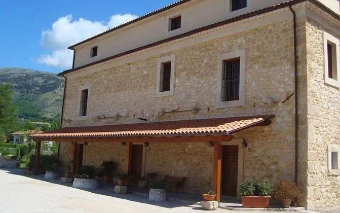 Agriturismo Campo Del Monaco