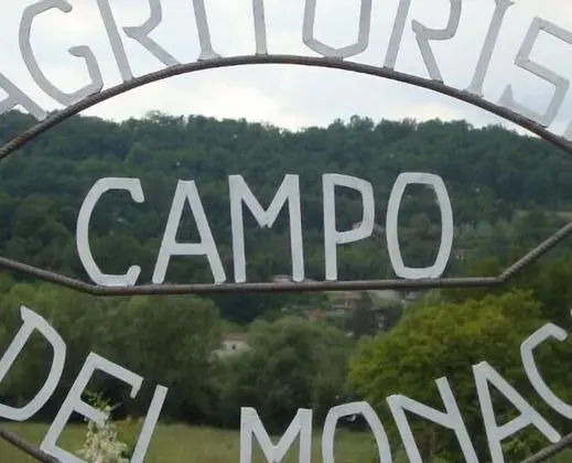Agriturismo Campo Del Monaco - Dış Mekan
