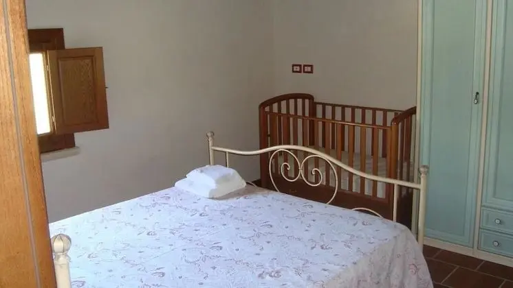 Agriturismo Campo Del Monaco - Oda