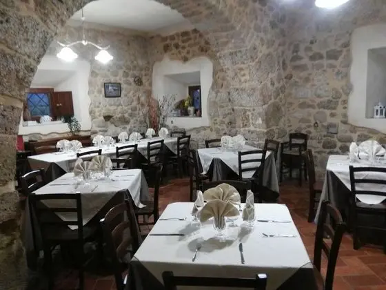 Agriturismo Campo Del Monaco - Yerinde Yemek
