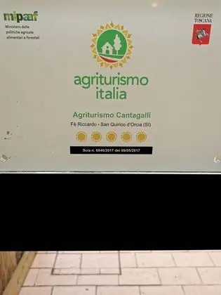 Agriturismo Cantagalli - Lobi