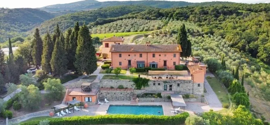 Agriturismo Cantagallo