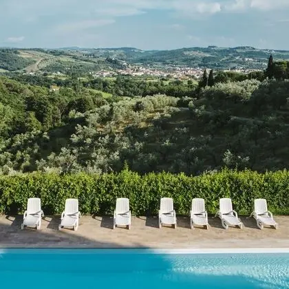 Agriturismo Cantagallo - Havuz