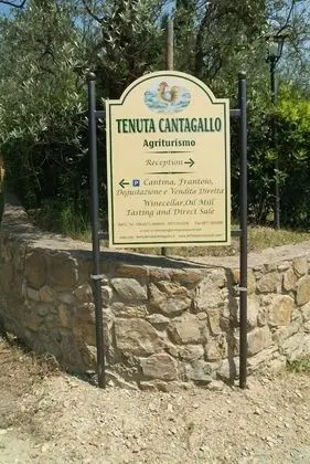 Agriturismo Cantagallo - Lobi