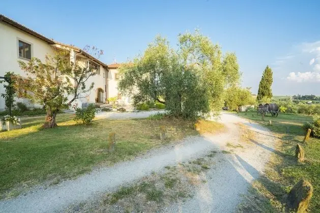Agriturismo Cantagrillo - Dış Mekan