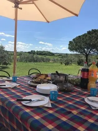 Agriturismo Cantagrillo - Yerinde Yemek