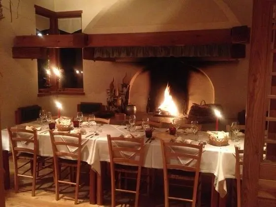 Agriturismo Casa Al Campo - Yerinde Yemek