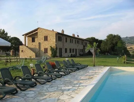 Agriturismo Casa All'Olmo