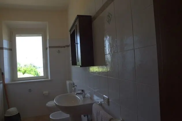 Agriturismo Casa degli Archi - Banyo Tipleri