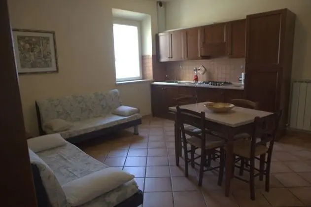 Agriturismo Casa degli Archi - İç Mekan