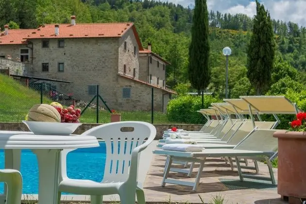Agriturismo Casa Passerini a Firenze