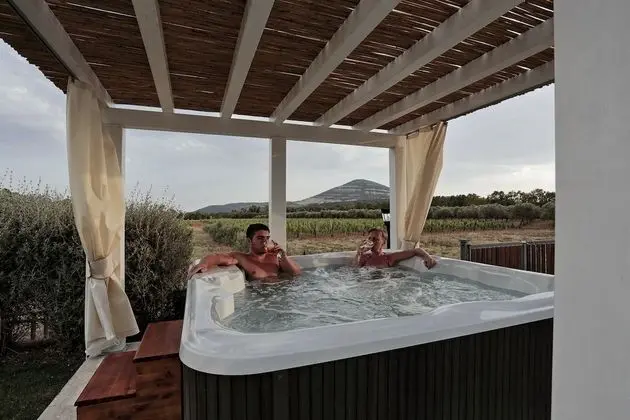 Agriturismo Casale degli Ulivi - Havuz