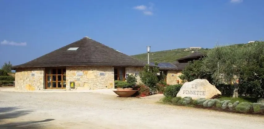 Agriturismo Casale degli Ulivi - Yerinde Yemek
