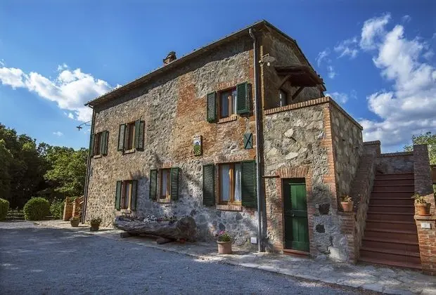 Agriturismo Casale Le Crete