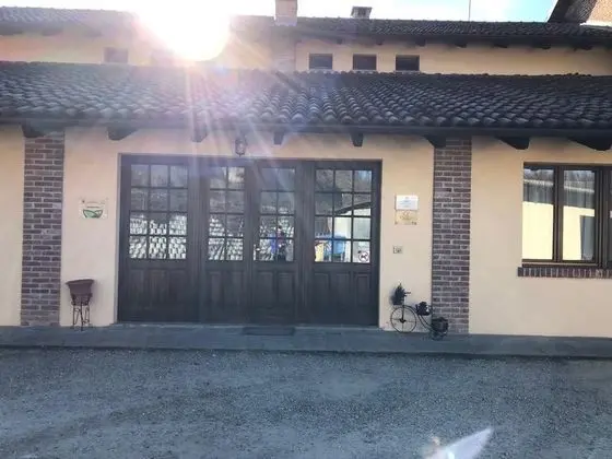Agriturismo Cascina Borio - Dış Mekan
