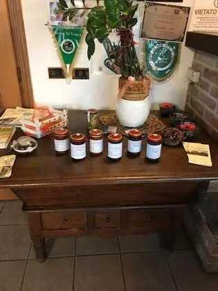Agriturismo Cascina Borio - Yerinde Yemek