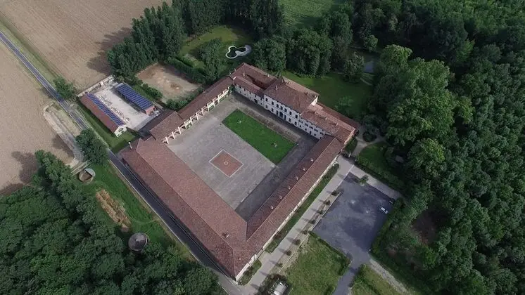 Agriturismo Cascina Farisengo - Dış Mekan