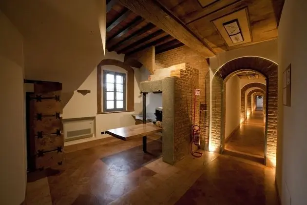 Agriturismo Cascina Farisengo - İç Mekan