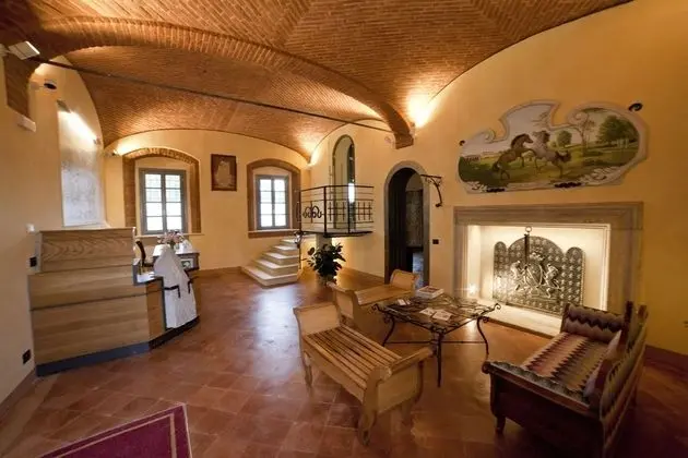 Agriturismo Cascina Farisengo - Lobi