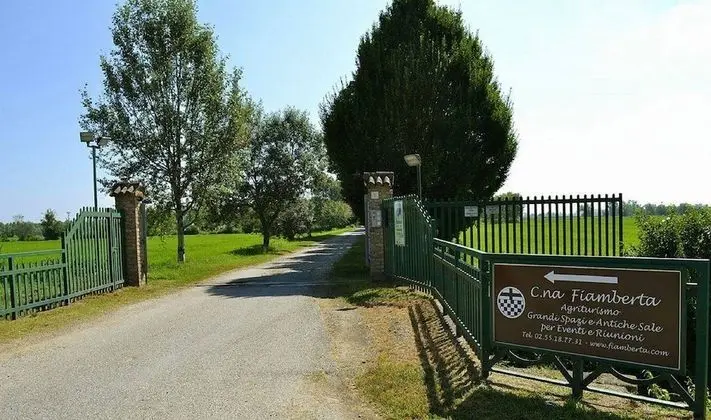 Agriturismo Cascina Fiamberta