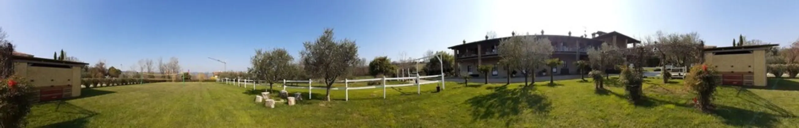 Agriturismo Cascina Reciago - Dış Mekan