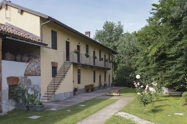 Agriturismo Cascina Scanna
