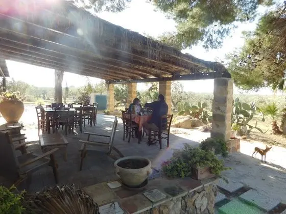 Agriturismo Case Sgaraglino