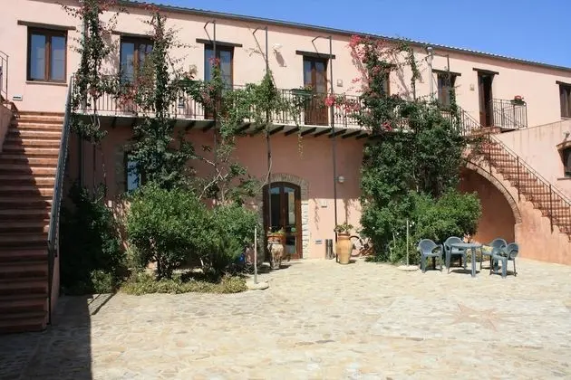 Agriturismo Case Tabarani - Dış Mekan