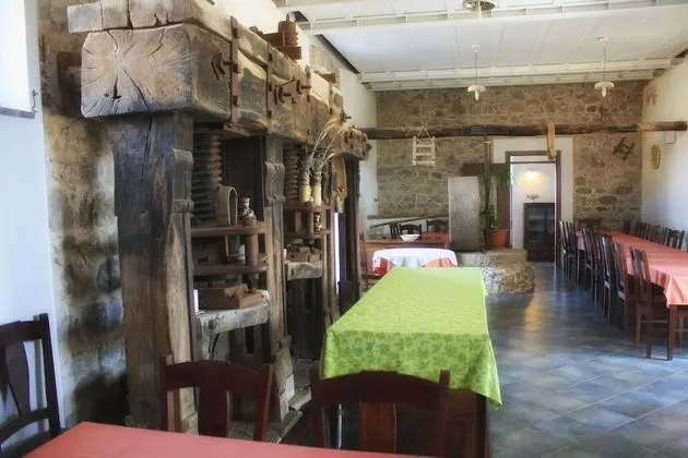 Agriturismo Case Tabarani - Yerinde Yemek