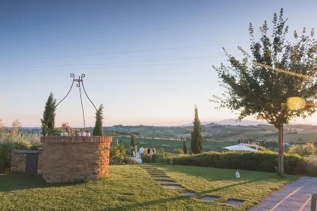 Agriturismo Casetta - Dış Mekan