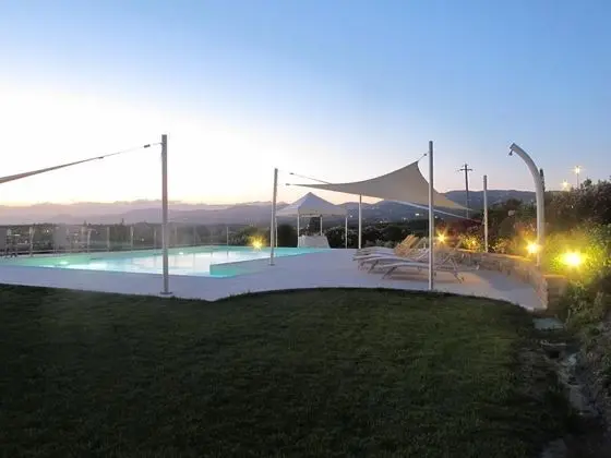 Agriturismo Casetta - Havuz