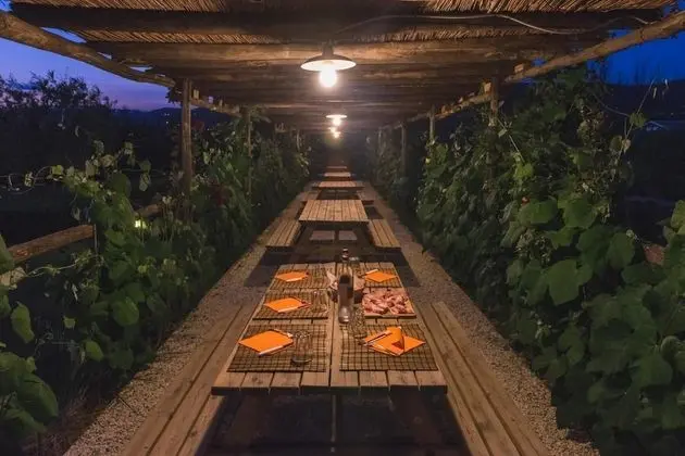 Agriturismo Casetta - Yerinde Yemek