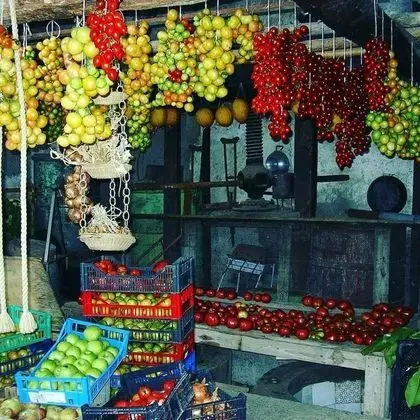 Agriturismo Castanito - Dış Mekan