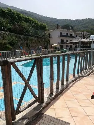 Agriturismo Castanito - Havuz