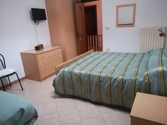 Agriturismo Castanito - Oda