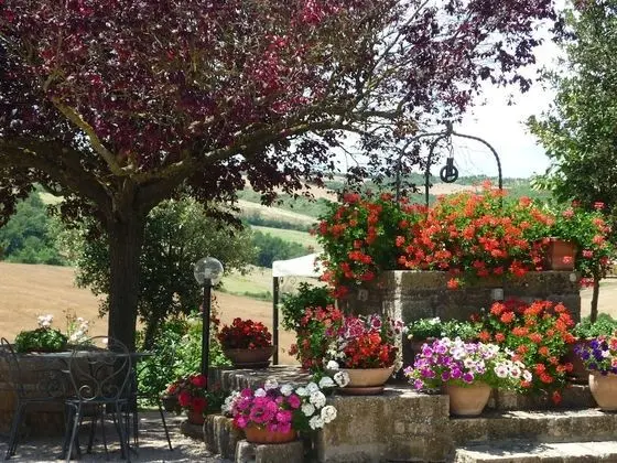 Agriturismo Castello di Belforte