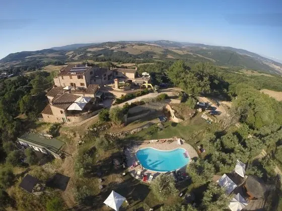 Agriturismo Castello di Bucignano