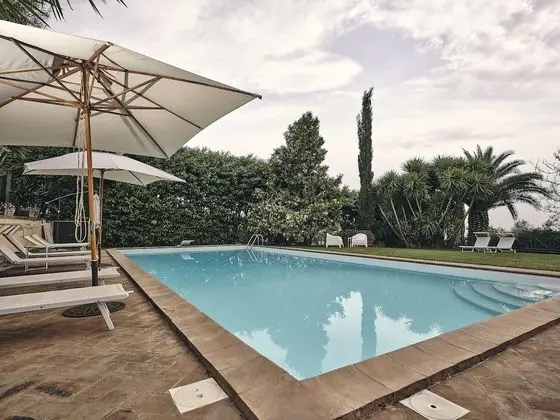 Agriturismo Castello Santa Margherita - Havuz