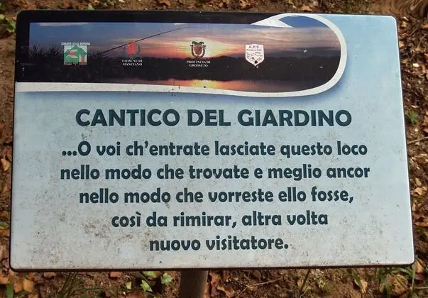 Agriturismo Cavallin del Bufalo - Genel