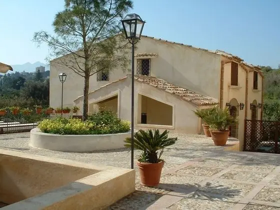 Agriturismo Villa Cefalà - Oda
