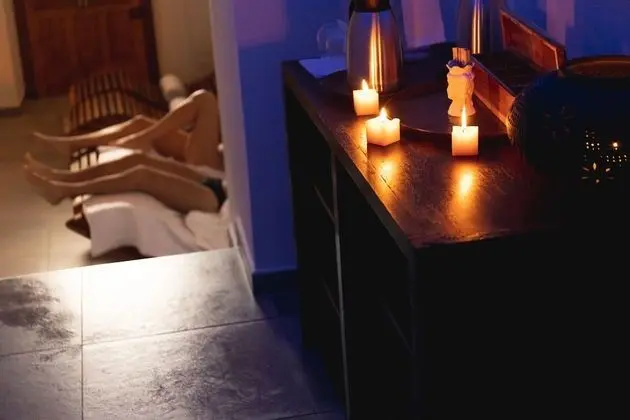 Agriturismo Villa Cefalà - Spa