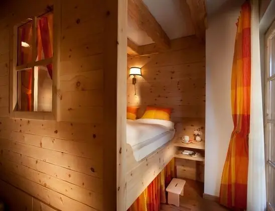 Agriturismo Chalet Fogajard - Oda