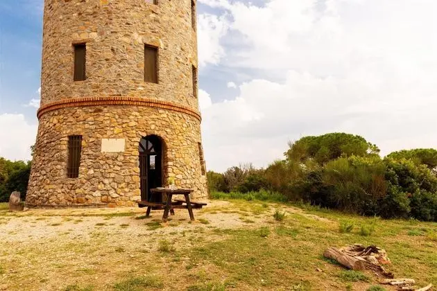 Agriturismo Club Le Cannelle - Dış Mekan