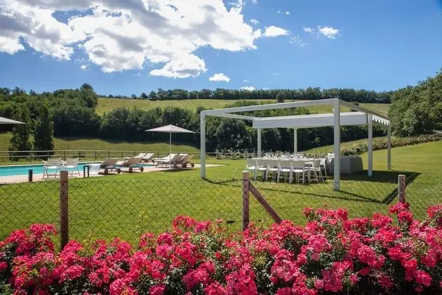 Agriturismo Colle Casini Cortesi