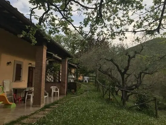 Agriturismo Colleciglio - Dış Mekan