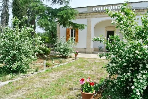 Agriturismo Villa Coluccia - Dış Mekan